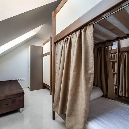 Hostel Ostriv Lviv