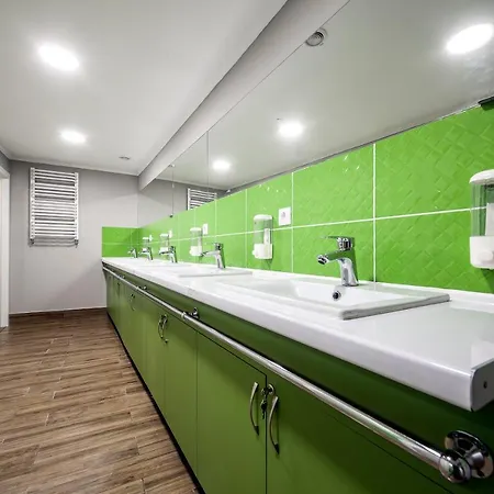 Hostel Ostriv Lviv