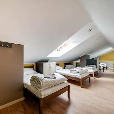 Ostriv Hostel Lviv