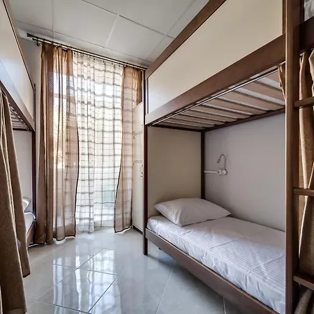 Ostriv Hostel Lviv