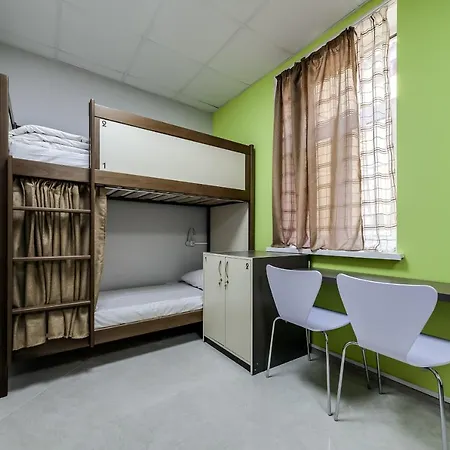 Hostel Ostriv *