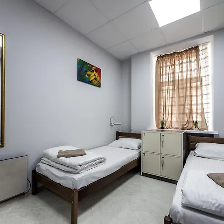 Ostriv Hostel