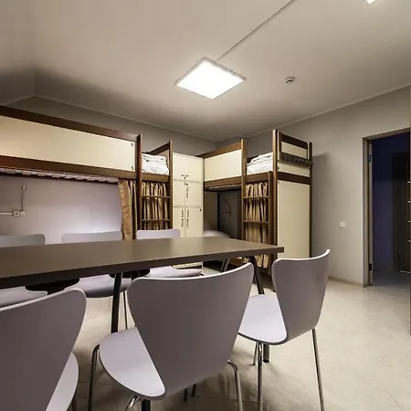 Hostel Ostriv Lviv