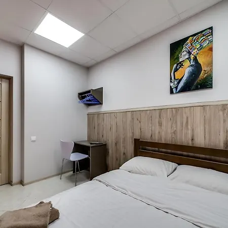 Hostel Ostriv