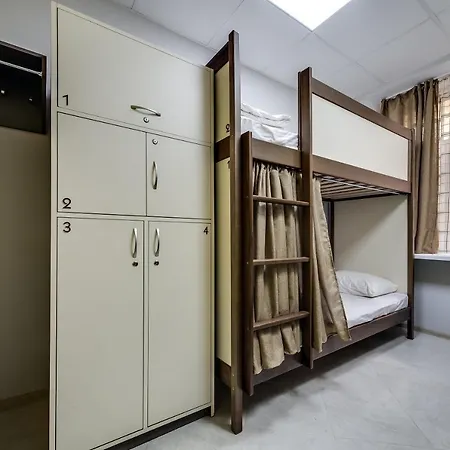 Ostriv Hostel