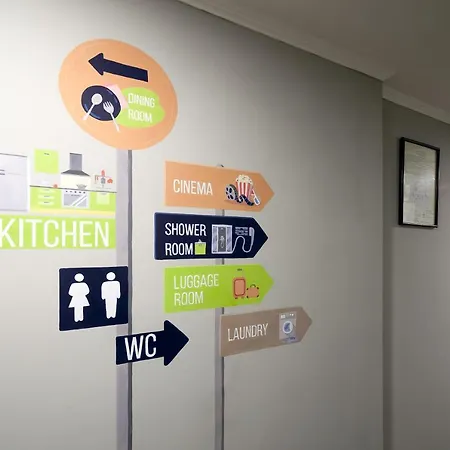 Hostel Ostriv Lviv