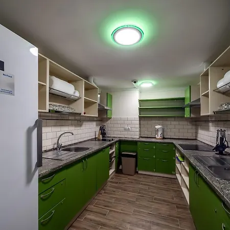 Ostriv Hostel