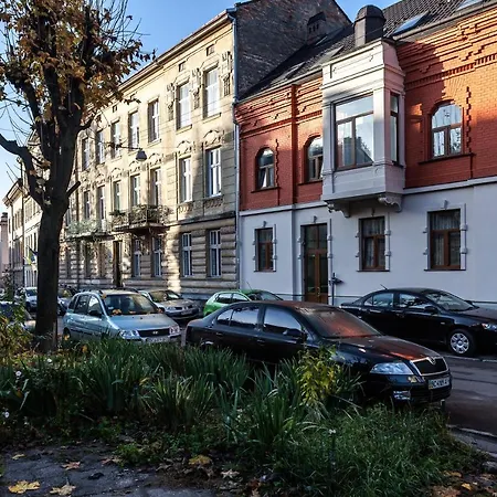 Хостел Ostriv