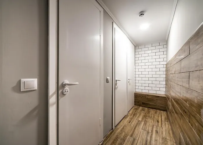 Hostal Ostriv Leópolis