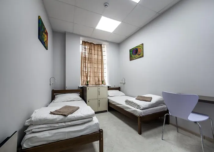 Ostriv Hostal Leópolis