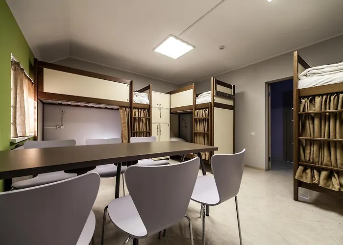 Hostal Ostriv Leópolis