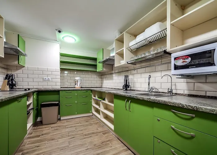 Ostriv Hostal Leópolis