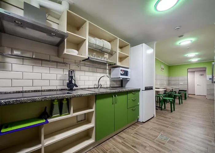 Hostal Ostriv Leópolis