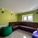 Ostriv Hostel Lviv