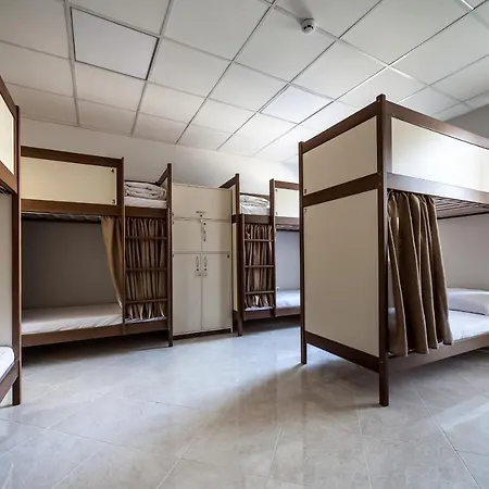 Hostel Ostriv Lviv