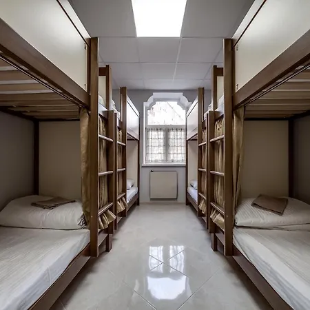 Ostriv Hostel